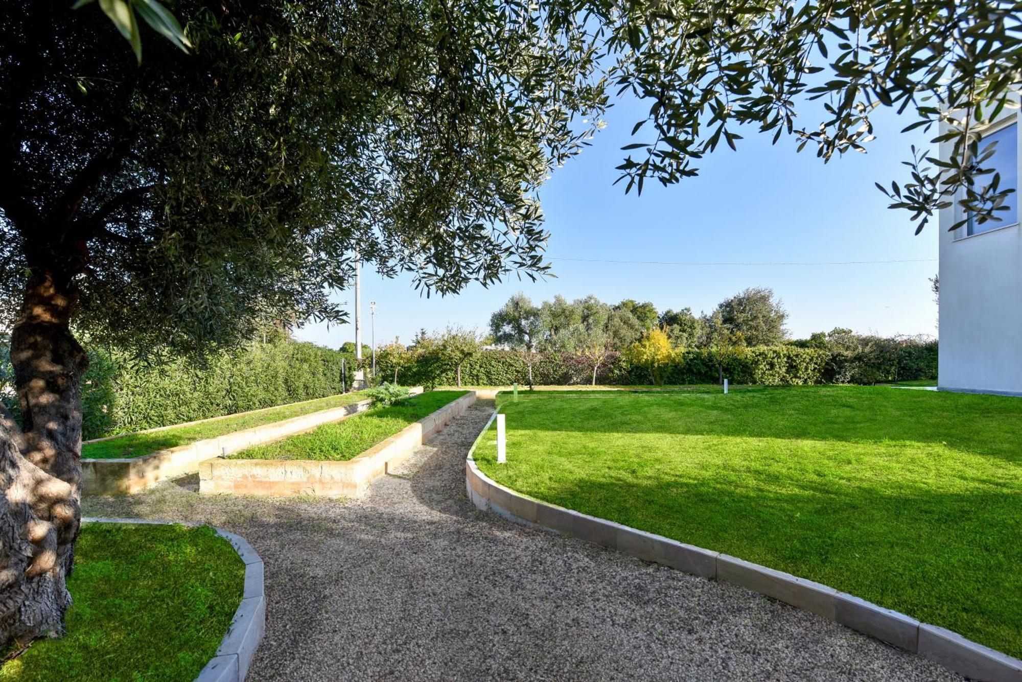 Villa Vinner - Monopoli Buitenkant foto
