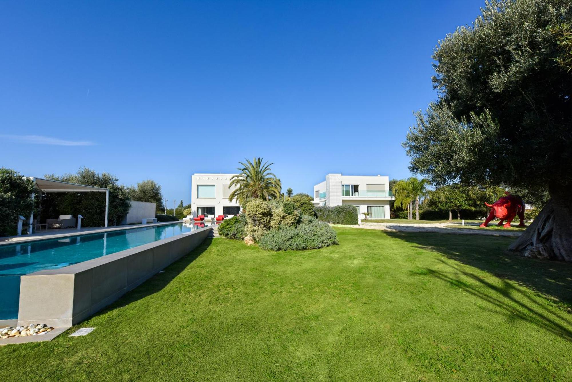 Villa Vinner - Monopoli Buitenkant foto
