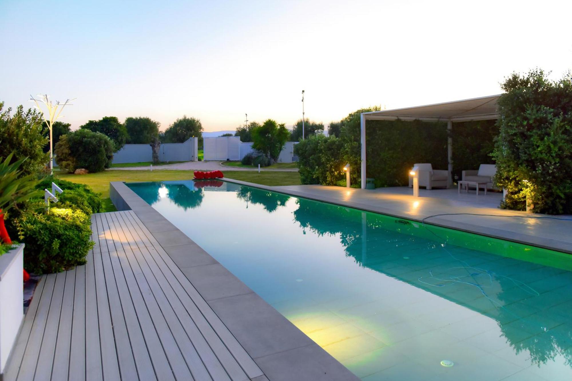 Villa Vinner - Monopoli Buitenkant foto