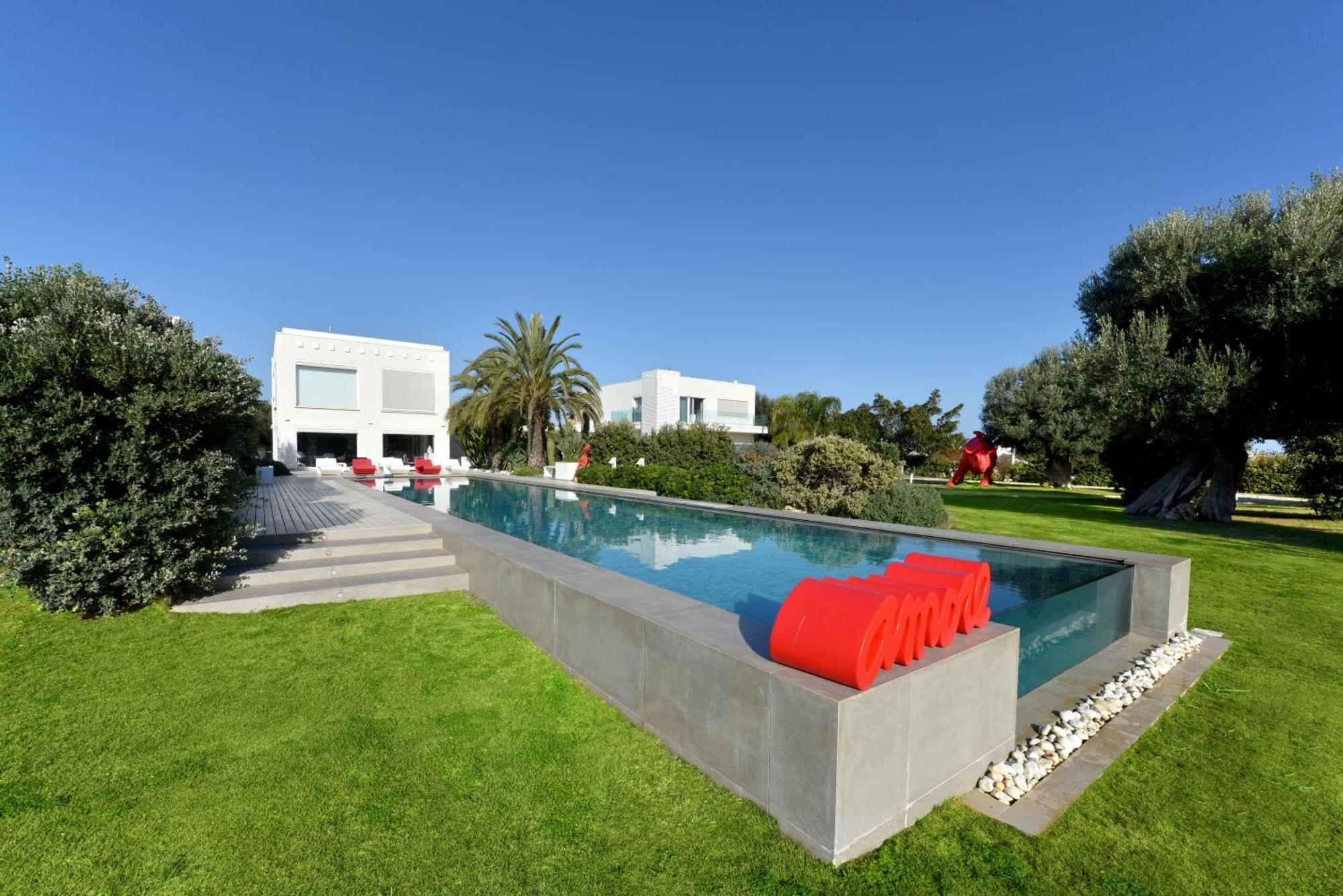 Villa Vinner - Monopoli Buitenkant foto