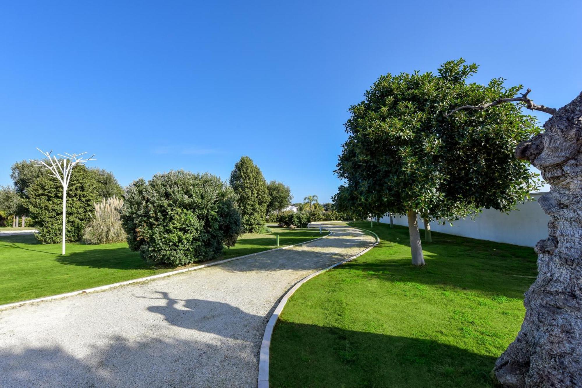 Villa Vinner - Monopoli Buitenkant foto
