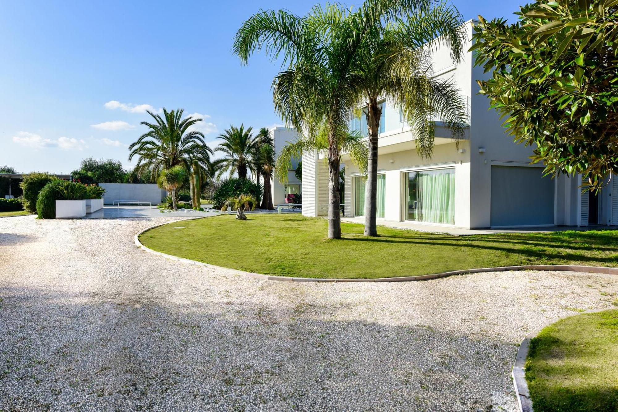 Villa Vinner - Monopoli Buitenkant foto