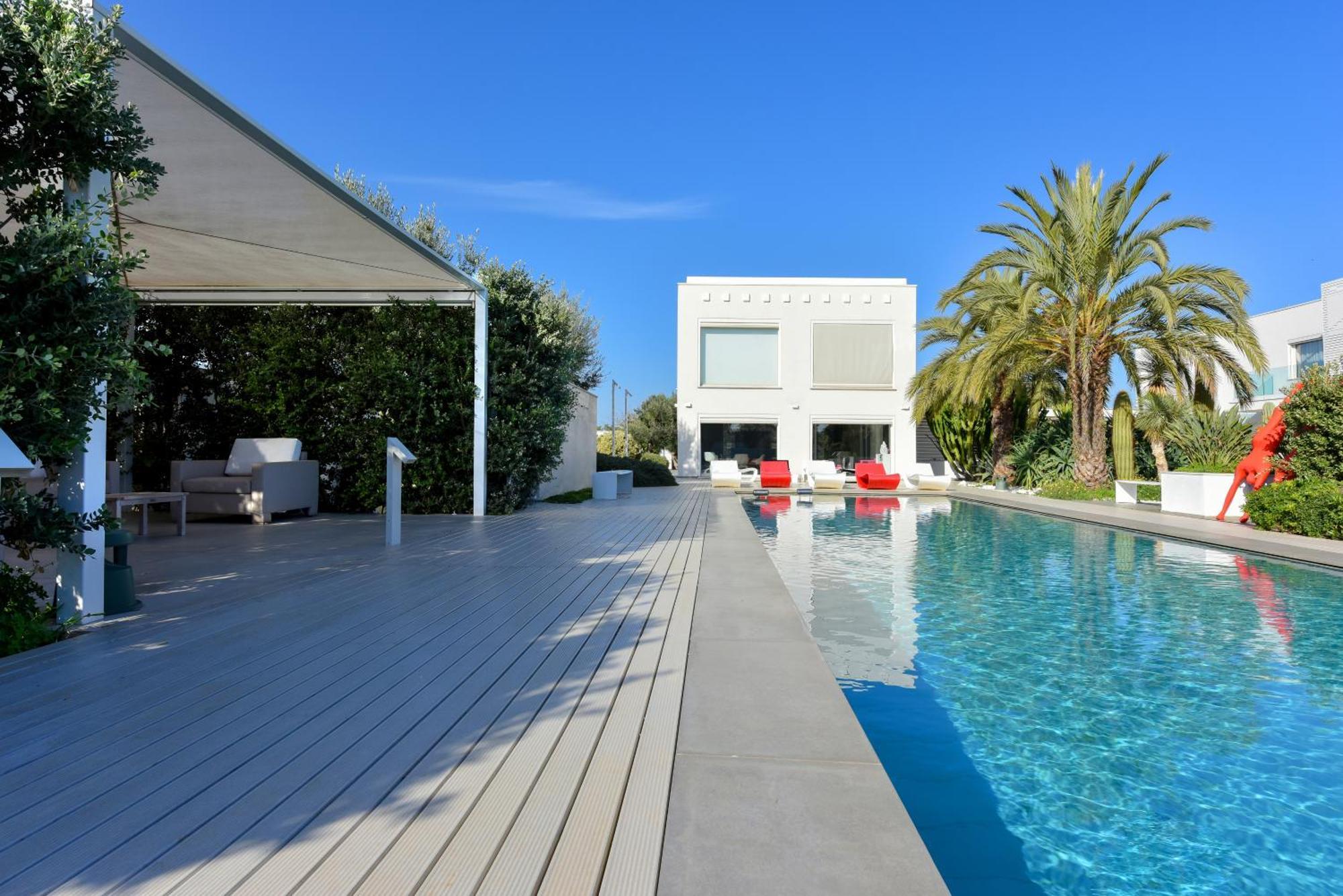 Villa Vinner - Monopoli Buitenkant foto