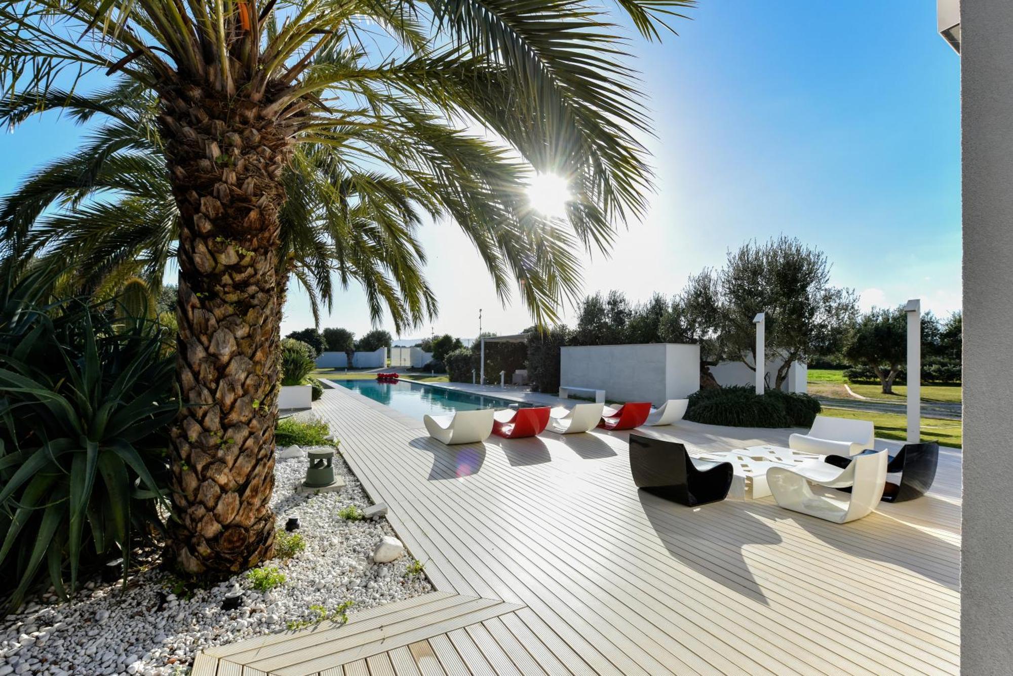 Villa Vinner - Monopoli Buitenkant foto