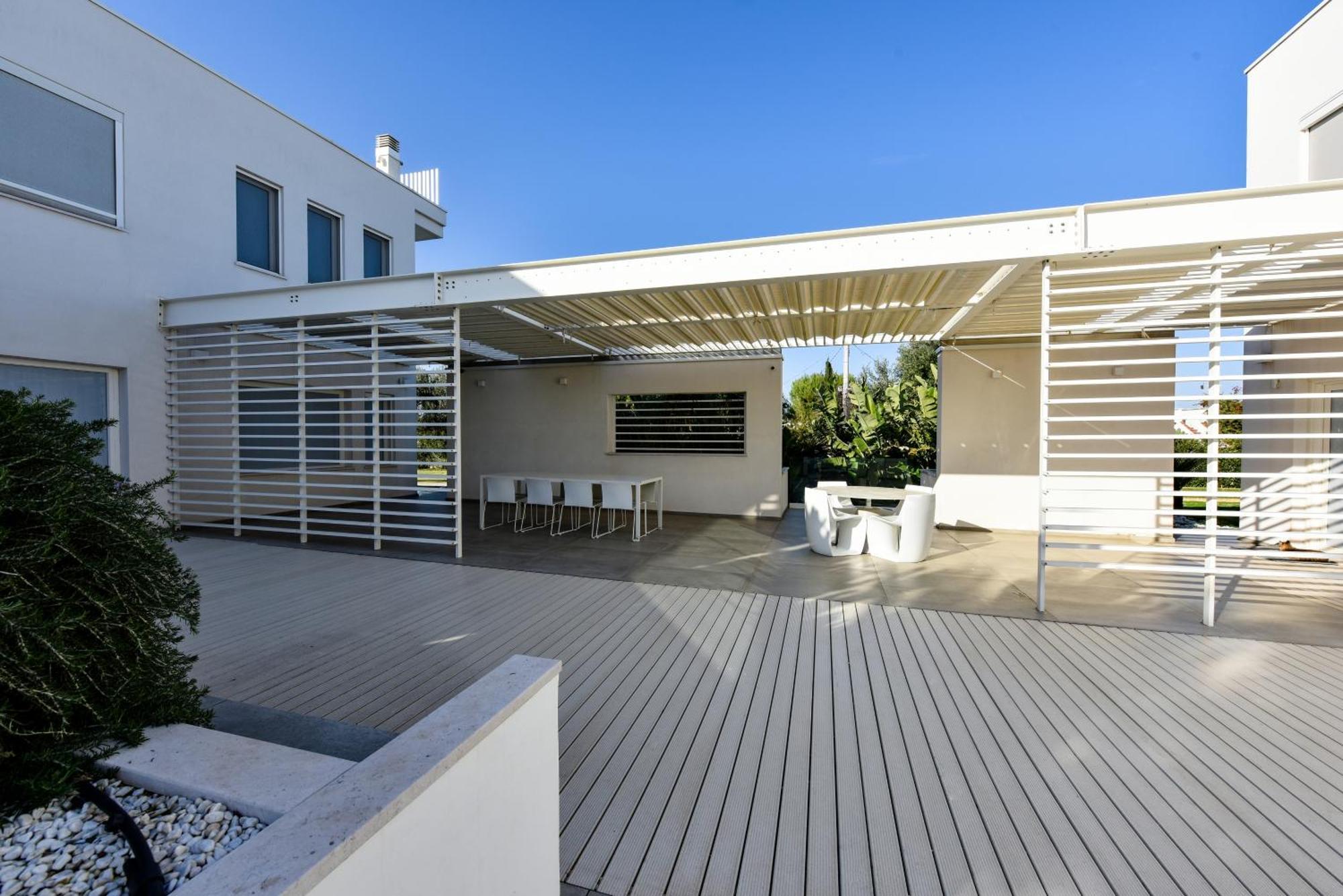 Villa Vinner - Monopoli Buitenkant foto