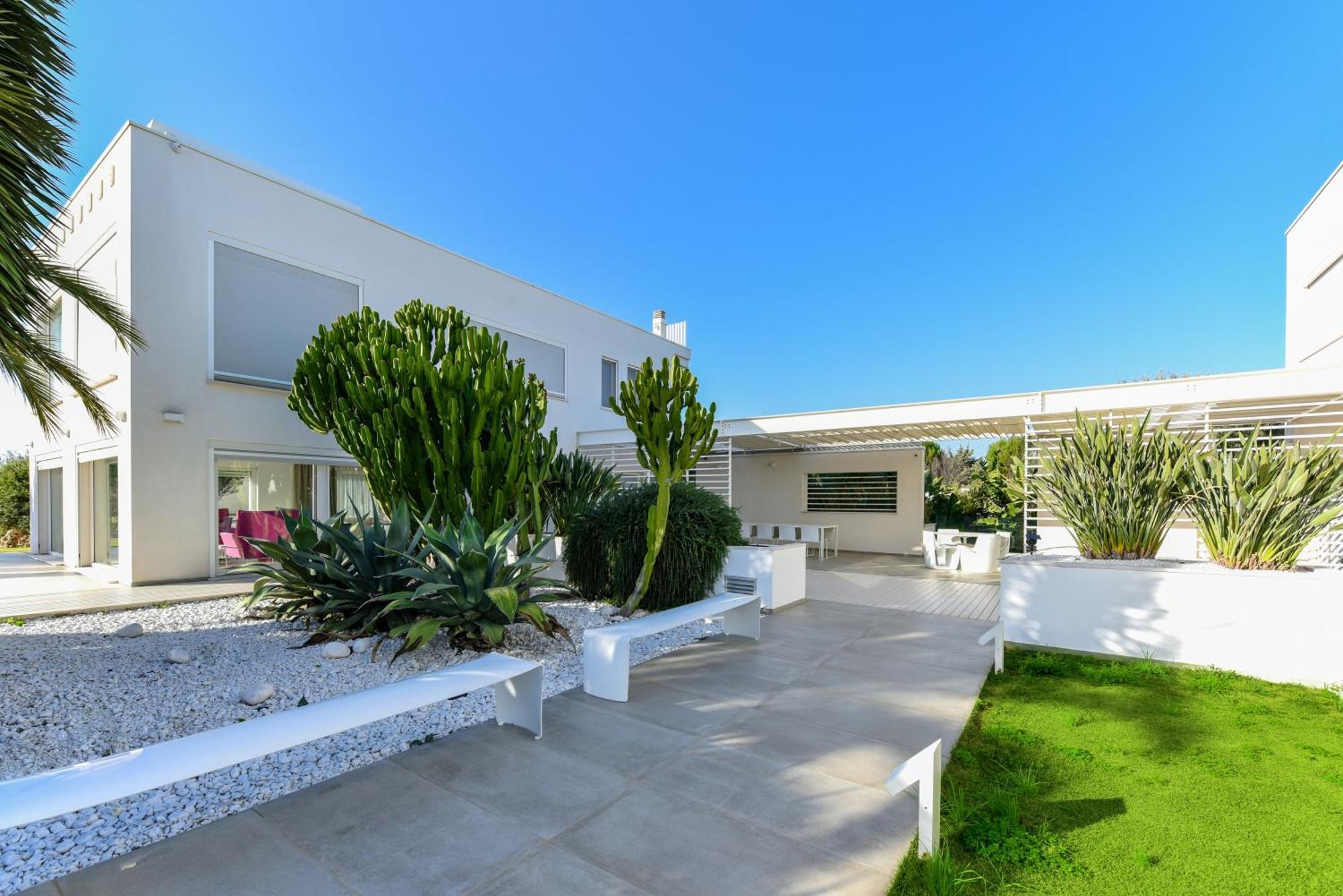Villa Vinner - Monopoli Buitenkant foto