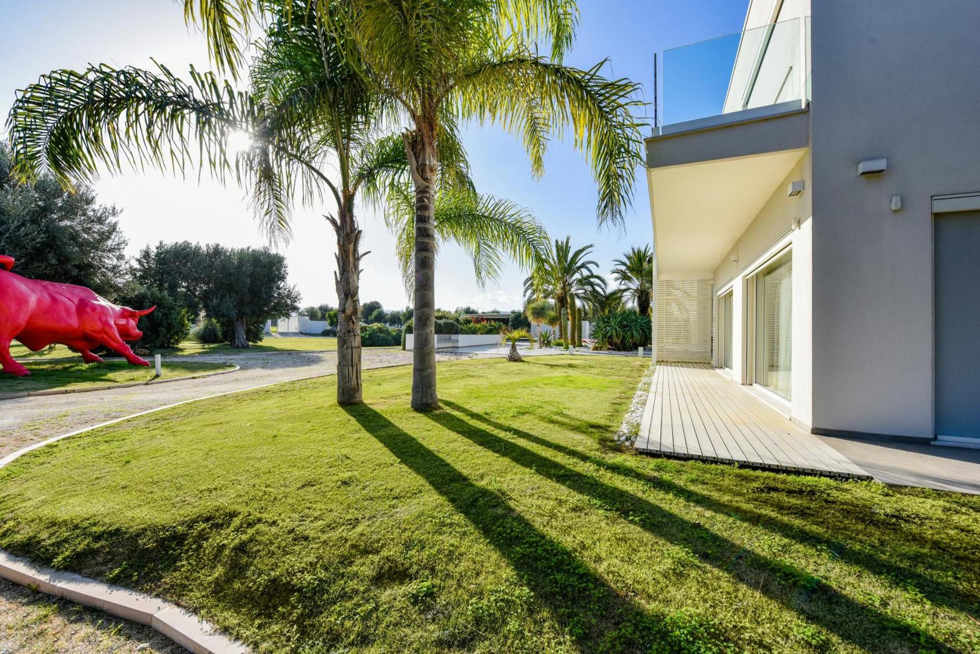 Villa Vinner - Monopoli Buitenkant foto