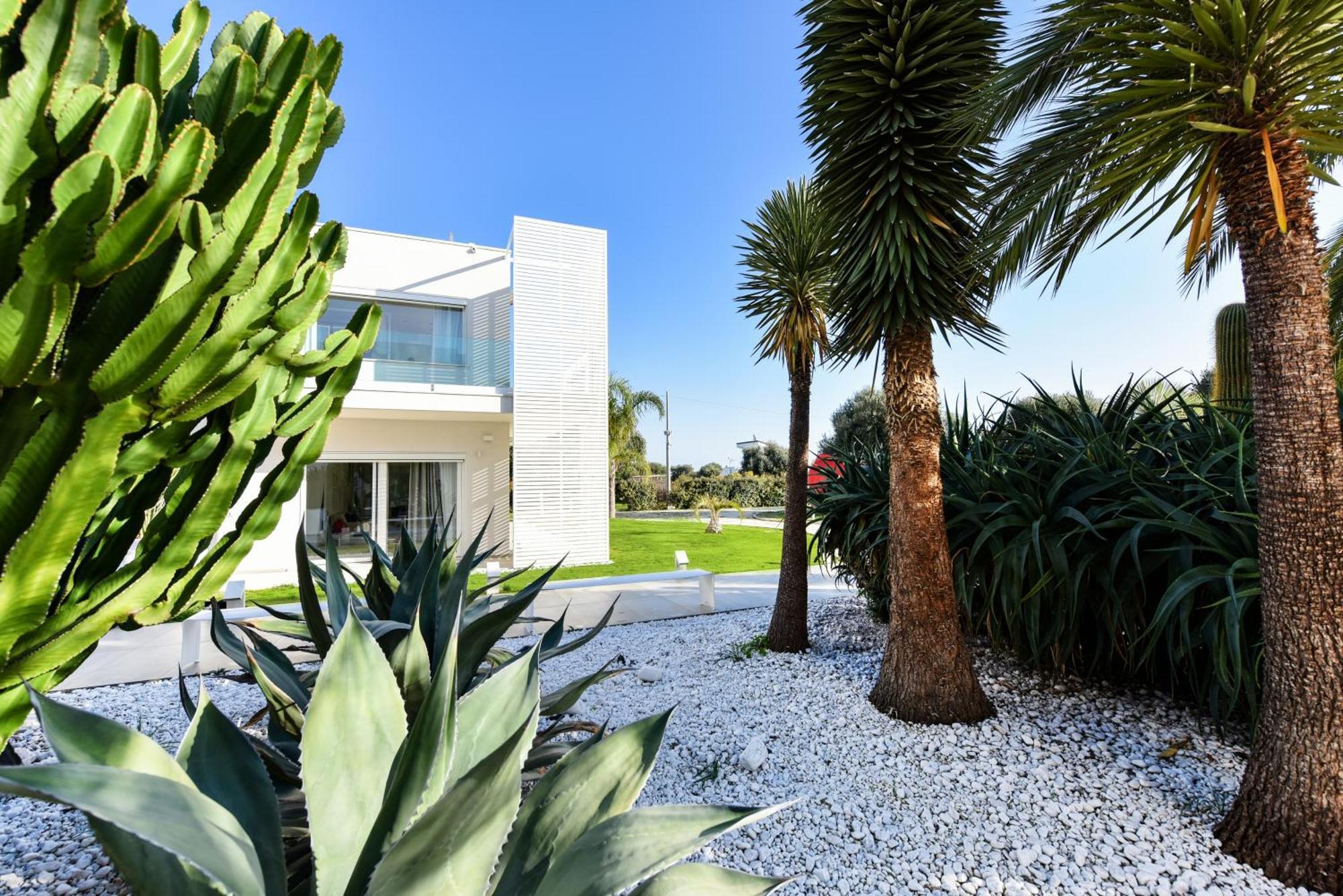 Villa Vinner - Monopoli Buitenkant foto