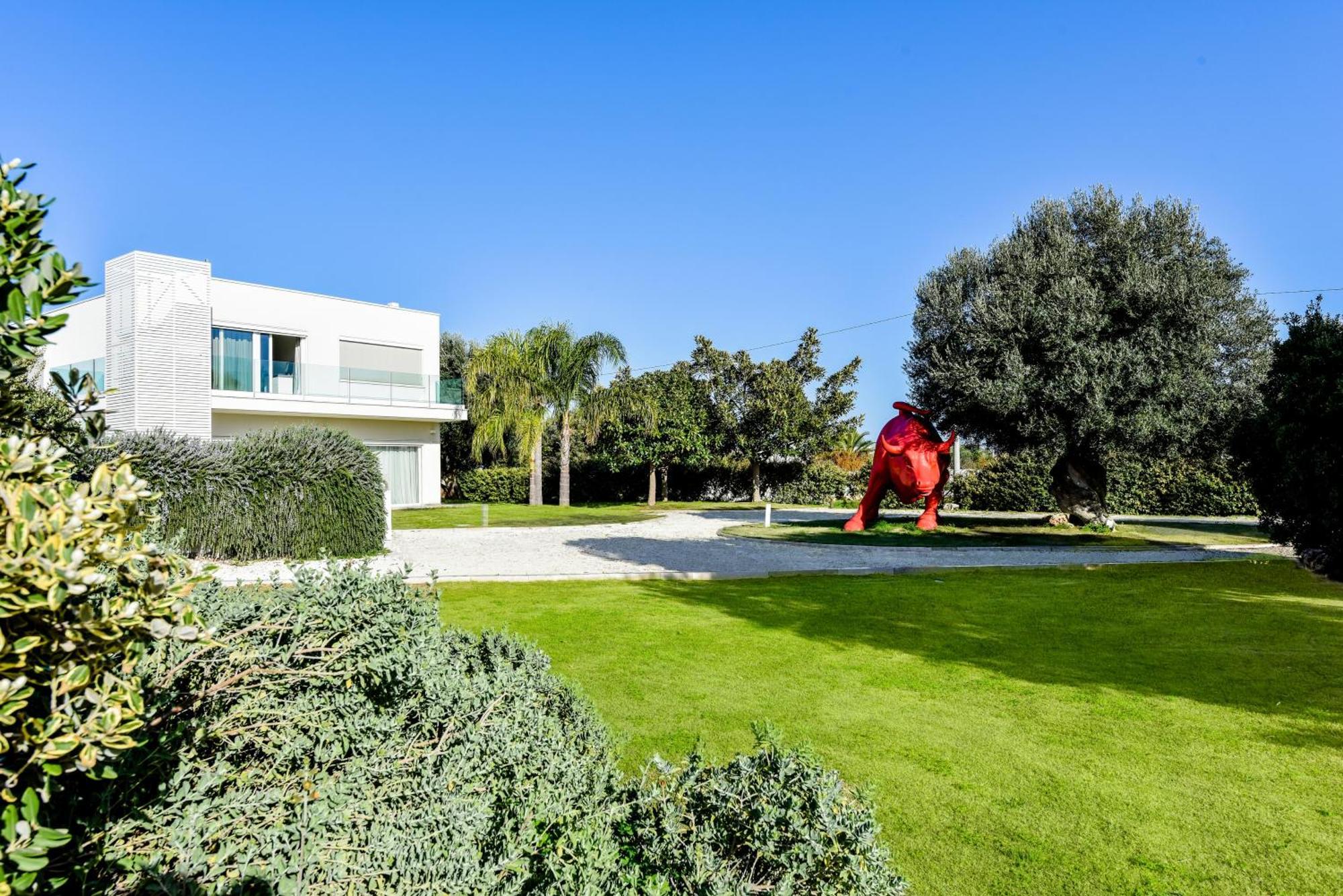 Villa Vinner - Monopoli Buitenkant foto